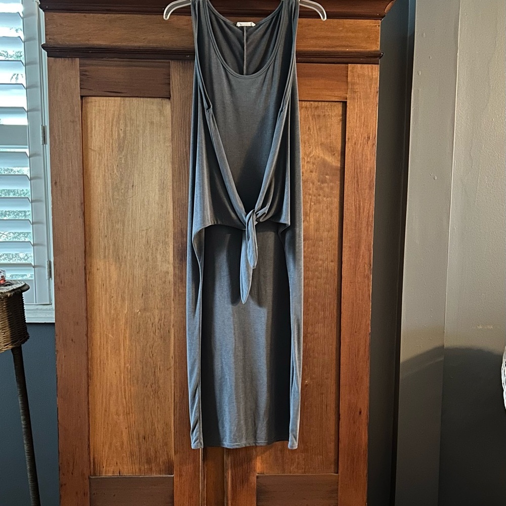 Promesa Sleeveless Sun Dress